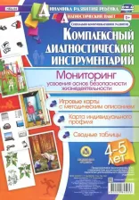 Литература Книга Ничепорчук Т. П. Комплексный диагностический инструментарий. Мониторинг усвоения основ безопасности жизнедеятельности