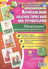 Литература Книга Ничепорчук Т. П. Мониторинг музыкальной деятельности. 2-3 года. Игровые карты с методическим описанием