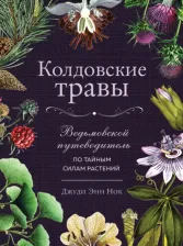 Литература Книга Нок Джуди Энн. Колдовские травы. Ведьмовской путеводитель по тайным силам растений