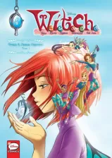Литература Книга Ньоне Элизабетта. W.I.T.C.H. Чародейки. Часть 2. Месть Нериссы. Том 1