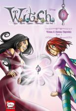 Литература Книга Ньоне Элизабетта. W.I.T.C.H. Часть 2. Месть Нериссы. Том 3