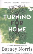 Литература Книга Norris Barney. Turning for Home