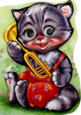 Литература Книга Новицкий Е. В. Котик Тишка