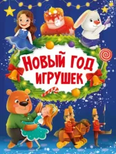 Литература Книга Новый год игрушек