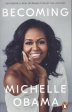 Литература Книга Obama Michelle. Becoming by Michelle Obama
