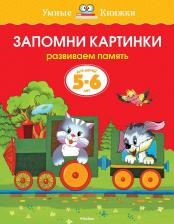 Литература Книга Ольга Николаевна Земцова. Запомни картинки (5-6 лет)
