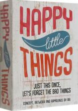 Литература Книга Оракул Счастливые мелочи