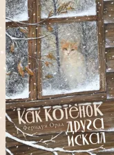 Литература Книга Орал Феридун. Как котенок друга искал
