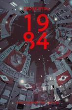 Литература Книга Оруэлл Джордж. 1984 9785171624323