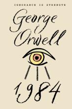 Литература Книга Orwell George. 1984
