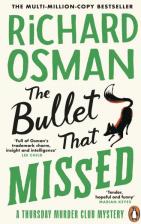 Литература Книга Osman Richard. The Bullet That Missed 9780241992388