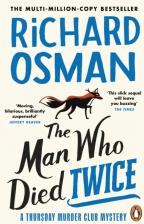 Литература Книга Osman, Richard. The Man Who Died Twice