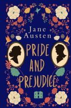 Литература Книга Остен Джейн. Pride and Prejudice