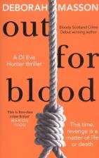 Литература Книга Out For Blood