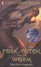 Литература Книга Paolini, Christopher / Кристофер Паолини. Fork, the witch, and the worm