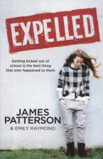 Литература Книга Паттерсон Джеймс, Raymond Emily. Expelled