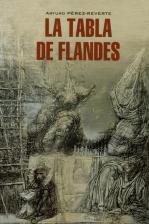 Литература Книга Перес-Реверто А. La Tabla De Flandes / Фламандская доска
