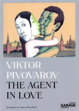 Литература Книга Pivovarov Viktor. The Agent in Love