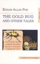 Литература Книга Poe Edgar Allan. The Gold Bug and Other Tales