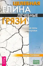 Литература Книга Полевая Мария Александровна. Целебная глина. Лечебные грязи. Земные силы здоровья