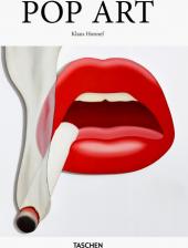 Литература Книга Pop Art (Basic Art)