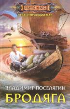 Литература Книга Поселягин Владимир Геннадьевич. Бродяга