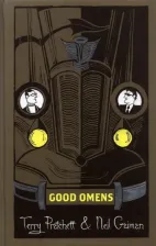Литература Книга Pratchett Terry, Gaiman Neil. Good Omens HB