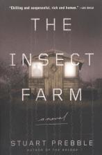 Литература Книга Преббл Стюарт. The Insect Farm