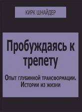Литература Книга Пробуждаясь к трепету. Опыт глубинной трансформации. Истории из жизни