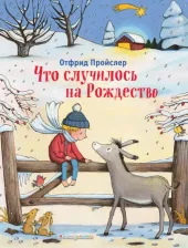 Литература Книга Пройслер Отфрид. Что случилось на Рождество