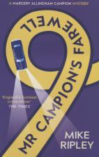 Литература Книга Ripley Mike. Mr Campion's Farewell