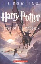 Литература Книга Роулинг Джоан Кэтлин. Harry Potter and the Order of the Phoenix