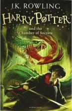 Литература Книга Rowling J.K. / Роулинг Джоан. Harry Potter and the Chamber of Secrets Pb