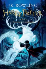 Литература Книга Rowling J.K. / Роулинг Джоан. Harry Potter and the Prisoner of Azkaban HB