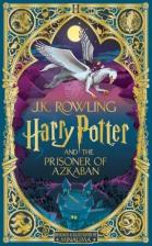Литература Книга Rowling J.K. / Роулинг Джоан. Harry Potter and the Prisoner of Azkaban: MinaLima Edition