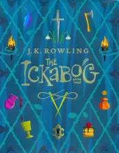 Литература Книга Rowling Joanne Katheline. The Ickabog