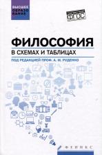 Литература Книга Руденко Андрей Михайлович, Котлярова Виктория Валентиновна, Шестаков Юрий Александрович. Философия в схемах и таблицах. Учебное пособие