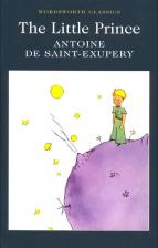 Литература Книга Saint Exupery / Антуан де Сент-Экзюпери. Little Prince