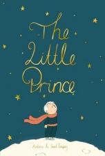 Литература Книга Saint Exupery / Антуан де Сент-Экзюпери. The Little Prince 9781840227864
