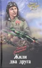 Литература Книга Семенихин Г.А. ОР Жили два друга (12+)