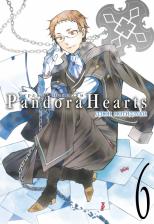 Литература Книга Сердца Пандоры. Кн.6