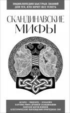Литература Книга Скандинавские мифы. Для тех, кто хочет все успеть