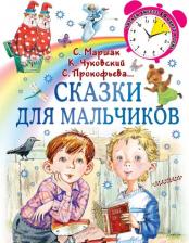 Литература Книга Сказки для мальчиков 9785171207373