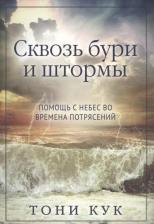 Литература Книга Сквозь бури и штормы. (Помощь с небес во времена потрясений)