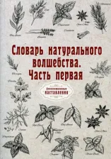Литература Книга Словарь натурального волшебства. Часть 1. Репринт