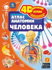 Литература Книга Спектор Анна Артуровна. Атлас анатомии человека