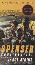 Литература Книга Spenser Confidential (Movie Tie-In)