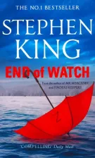 Литература Книга Stephen King. King Stephen. End of Watch