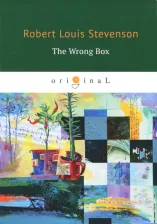 Литература Книга Stevenson Robert Louis. The Wrong Box