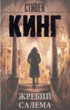 Литература Книга Стивен Кинг. Жребий Салема